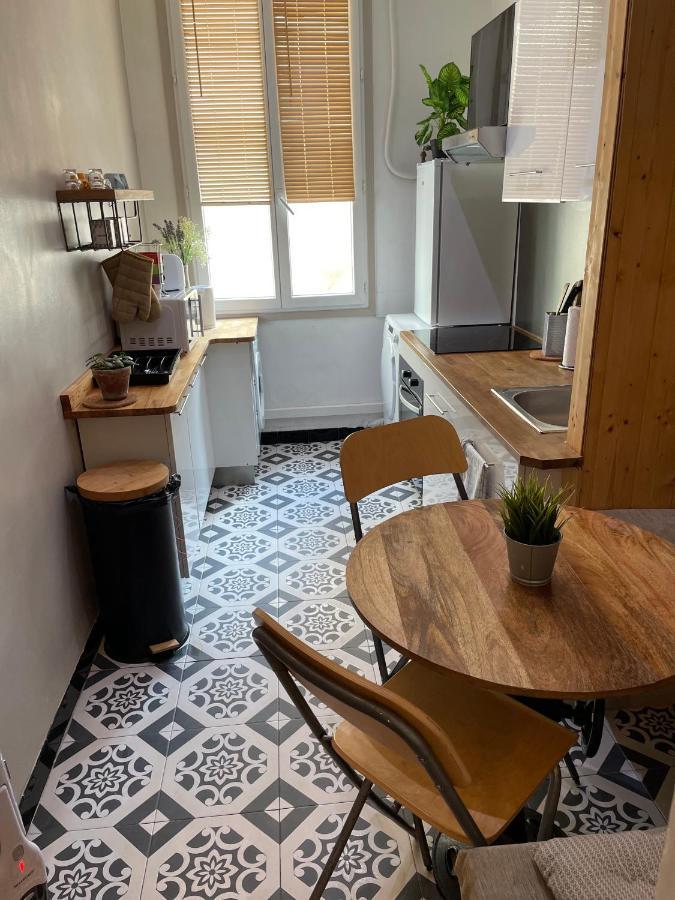 Moderne, 2 Chambres, 6 Couchages, Easy Check-In Ница Екстериор снимка