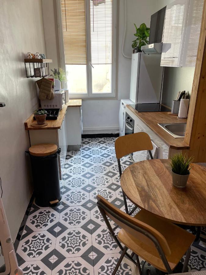 Moderne, 2 Chambres, 6 Couchages, Easy Check-In Ница Екстериор снимка