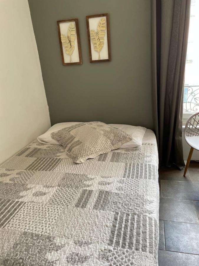 Moderne, 2 Chambres, 6 Couchages, Easy Check-In Ница Екстериор снимка
