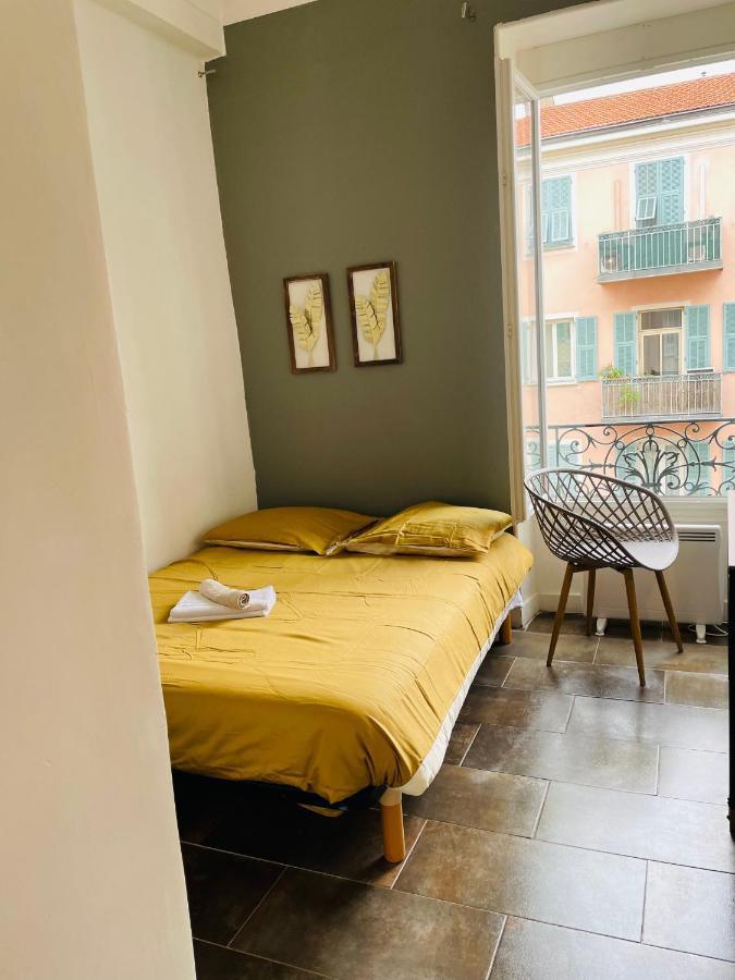 Moderne, 2 Chambres, 6 Couchages, Easy Check-In Ница Екстериор снимка