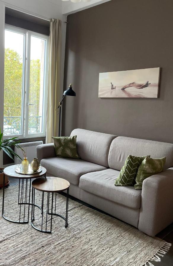 Moderne, 2 Chambres, 6 Couchages, Easy Check-In Ница Екстериор снимка