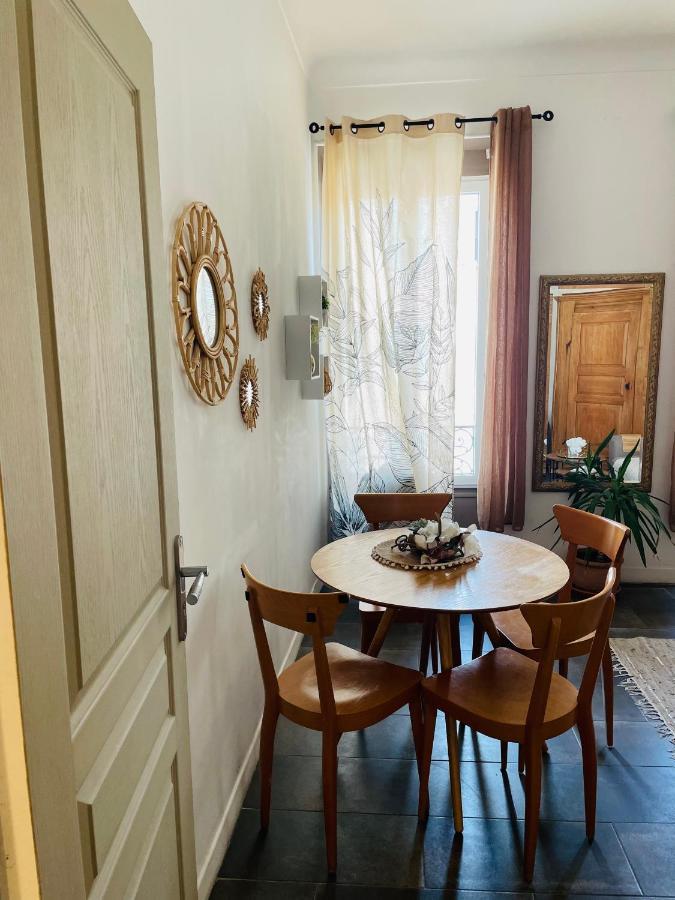 Moderne, 2 Chambres, 6 Couchages, Easy Check-In Ница Екстериор снимка