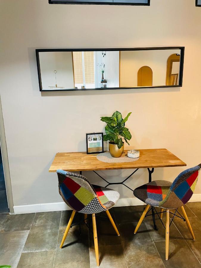 Moderne, 2 Chambres, 6 Couchages, Easy Check-In Ница Екстериор снимка