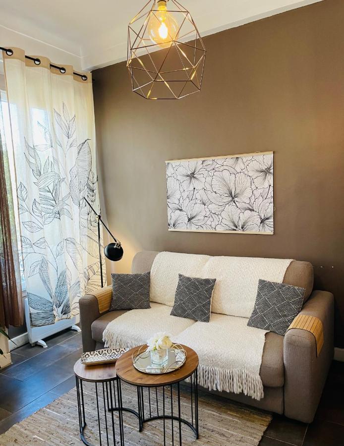 Moderne, 2 Chambres, 6 Couchages, Easy Check-In Ница Екстериор снимка