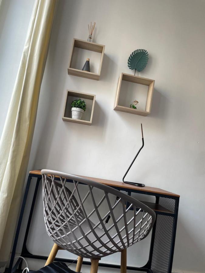 Moderne, 2 Chambres, 6 Couchages, Easy Check-In Ница Екстериор снимка