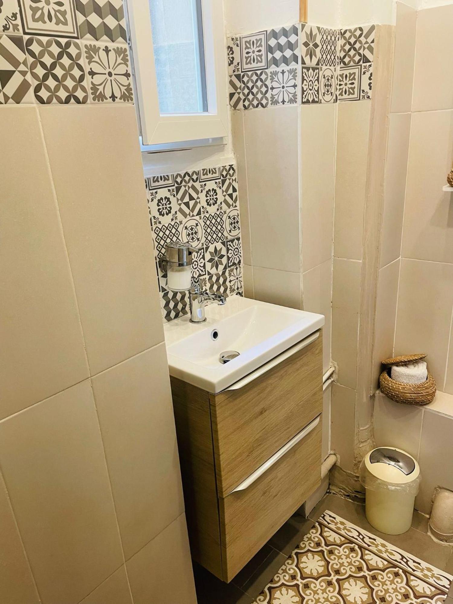 Moderne, 2 Chambres, 6 Couchages, Easy Check-In Ница Екстериор снимка